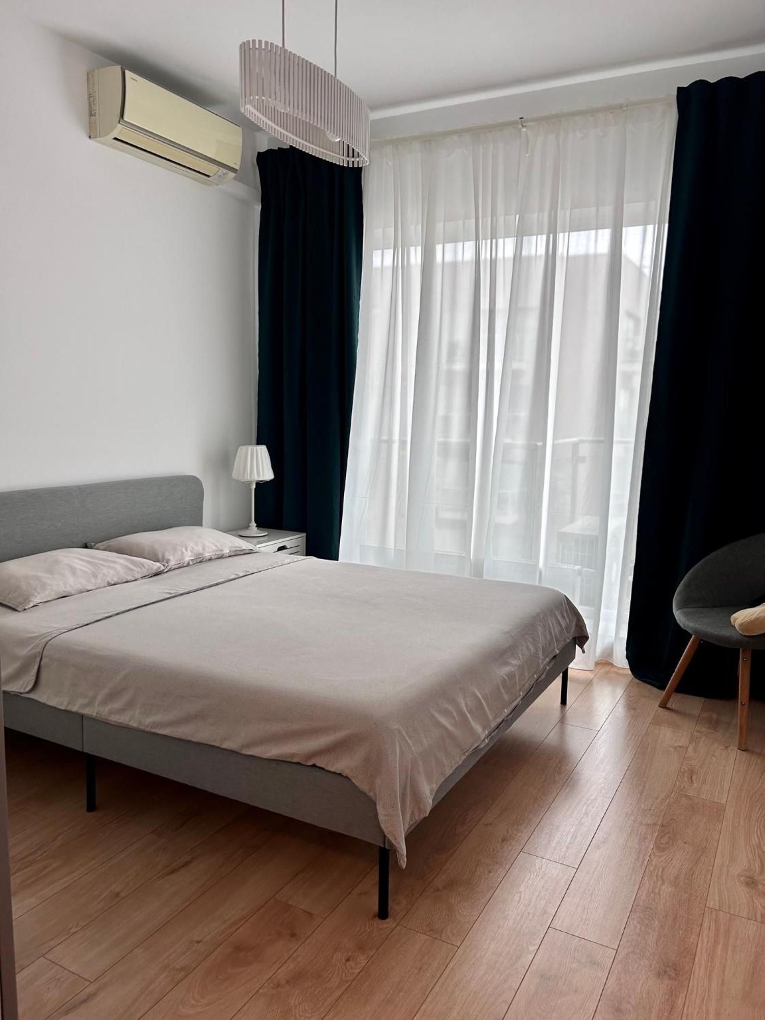 Sunrise Apartment Букурещ Екстериор снимка