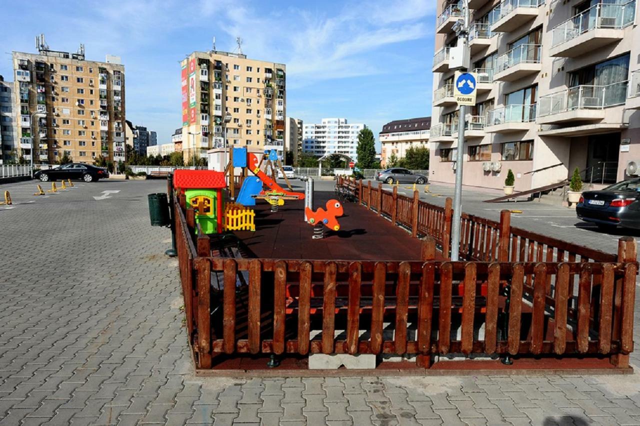 Sunrise Apartment Букурещ Стая снимка