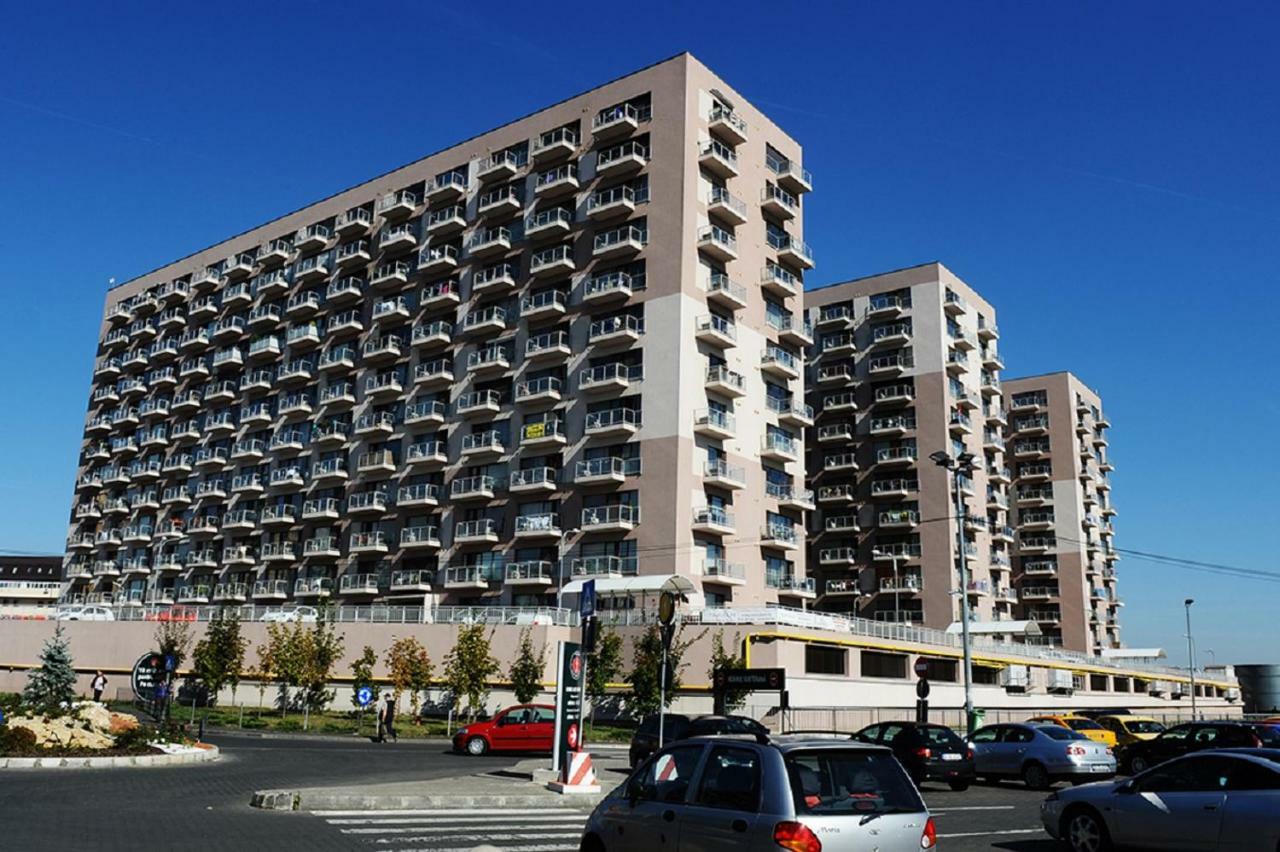 Sunrise Apartment Букурещ Екстериор снимка