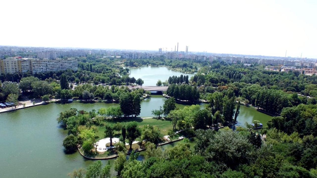 Sunrise Apartment Букурещ Екстериор снимка